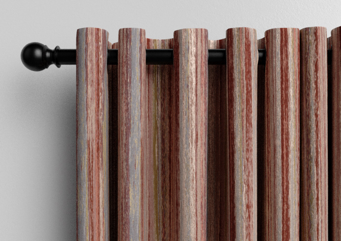 Santa Maria, Salsa - Made to Measure Curtain - Image 12